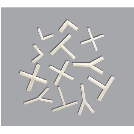 United Scientific Tubing Connectors Assortment, Pp, Pack O TCA002